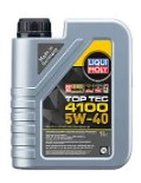 Liqui Moly · Top Tec 4100 5W-40 · 1L