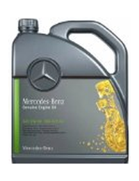 Mercedes-Benz · Genuine Engine Oil 5W-30 · 5L
