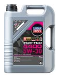 Liqui Moly · Top Tec 5W-30 · 5L