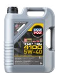 Liqui Moly · Top Tec 4100 5W-40 · 5L
