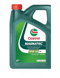 Castrol · Magnatec 10W-40 · 4L