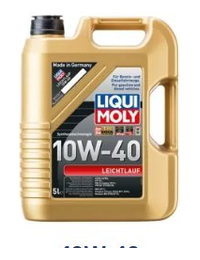 Liqui Moly · Leichtlauf 10W-40 · 5L