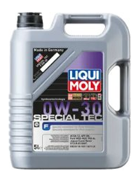 Liqui Moly · Special Tec 0W-30 · 5L