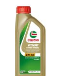 Castrol · Edge 5W-40 · 1L