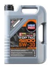 Liqui Moly · Top Tec 4200 5W-30 · 5L