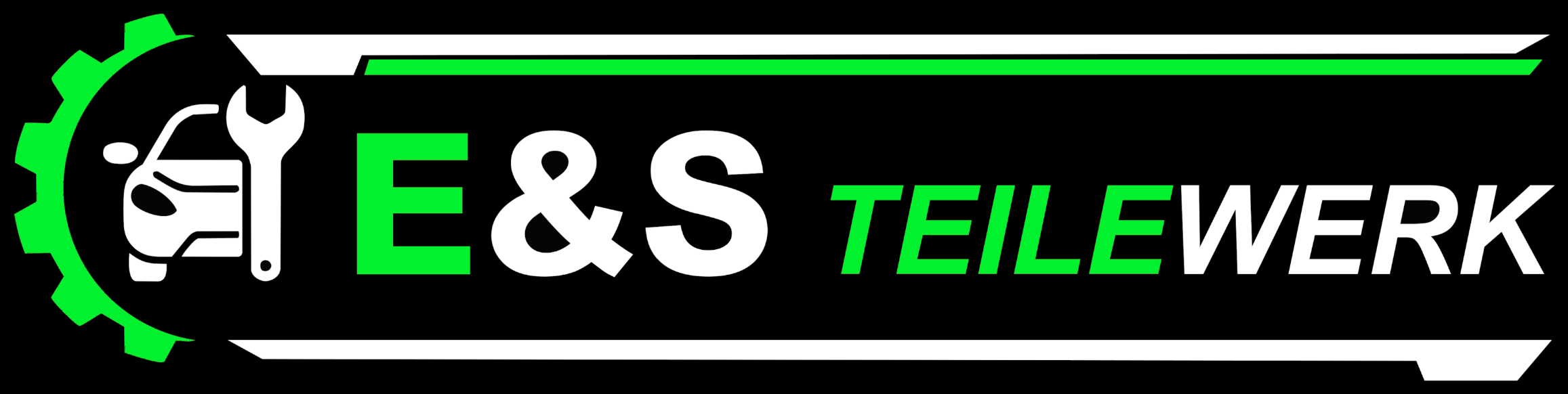 E&S Teilewerk Logo