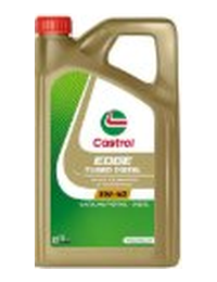 Castrol · Edge 5W-40 · 5L