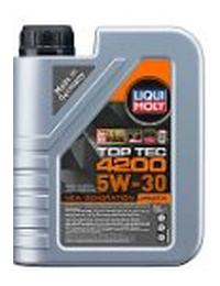 Liqui Moly · Top Tec 4200 5W-30 · 1L
