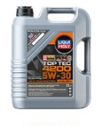 Liqui Moly · Top Tec 4800 5W-30 · 5L