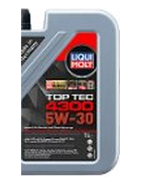 Liqui Moly · Top Tec 5W-30 · 5L