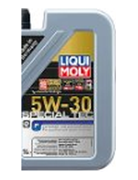 Liqui Moly · Leichtlauf 5W-30 · 5L