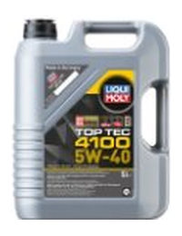 Liqui Moly · Top Tec 4100 5W-40 · 5L